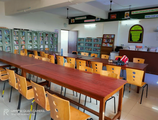 Rizvi College of Education Bandra Infrastructure photo 5